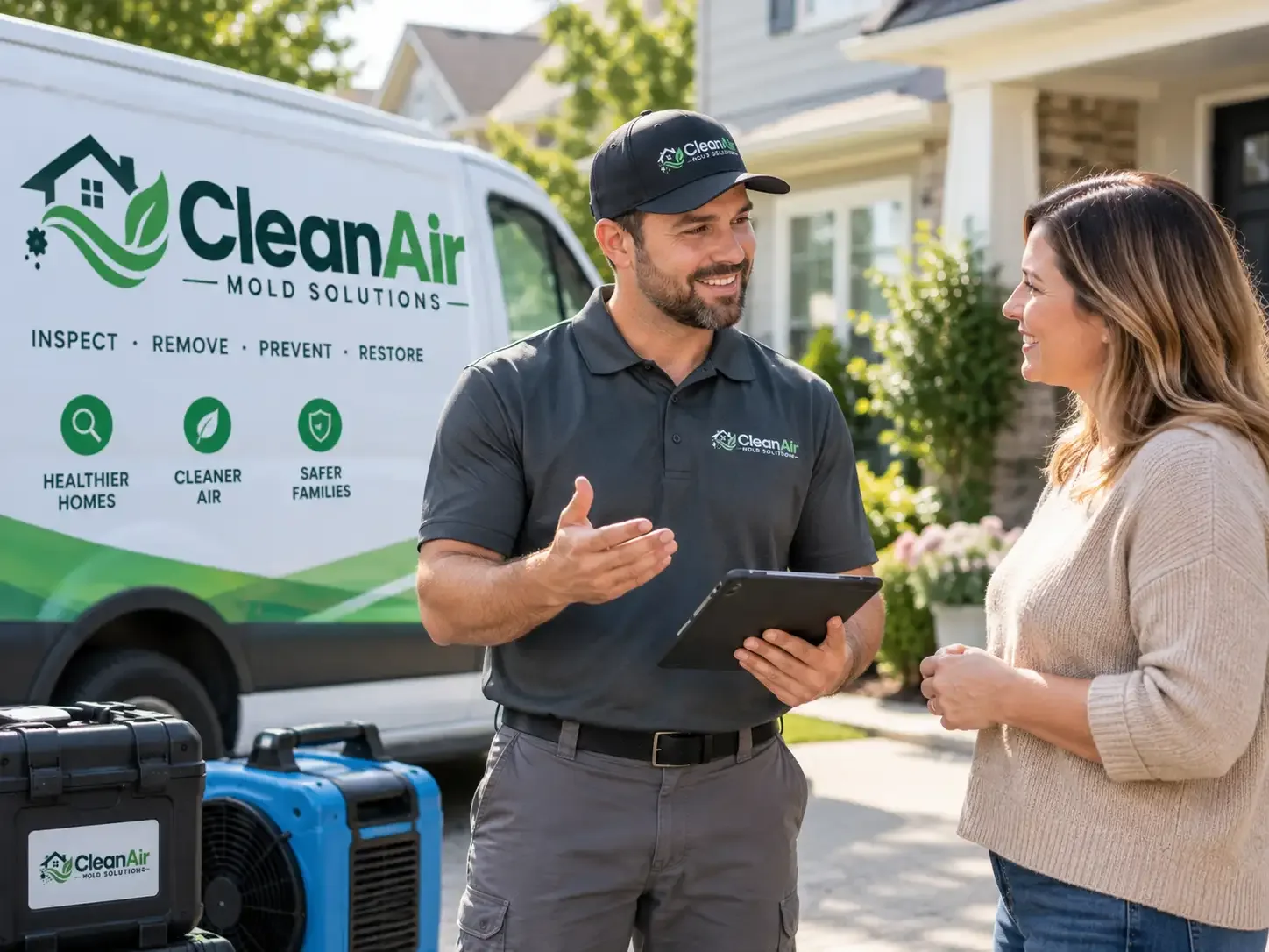 Mold Remediation Solen, ND FAQs